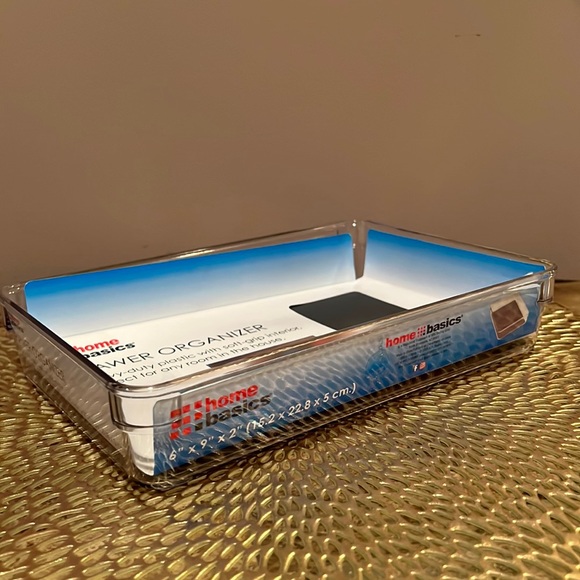 Home Basics Set/5 Drawer Organizers - Picture 4 of 10